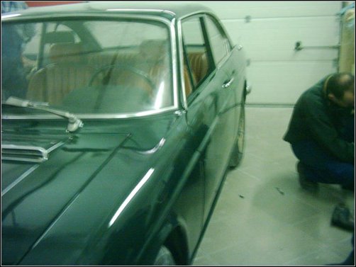 Lancia Flavia